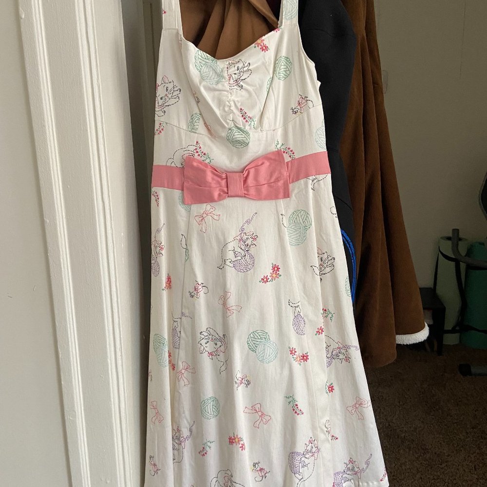 Disney's The Aristocats Marie dress!
